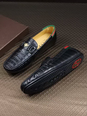 Gucci Business Fashion Men  Shoes_380